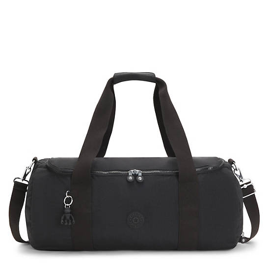 Torba Duffle Kipling Argus Small Czarne | PL 1516HA